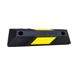 Separator, Ogranicznik Parkingowy czarno-żółty 55 cm
