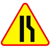 znak drogowy